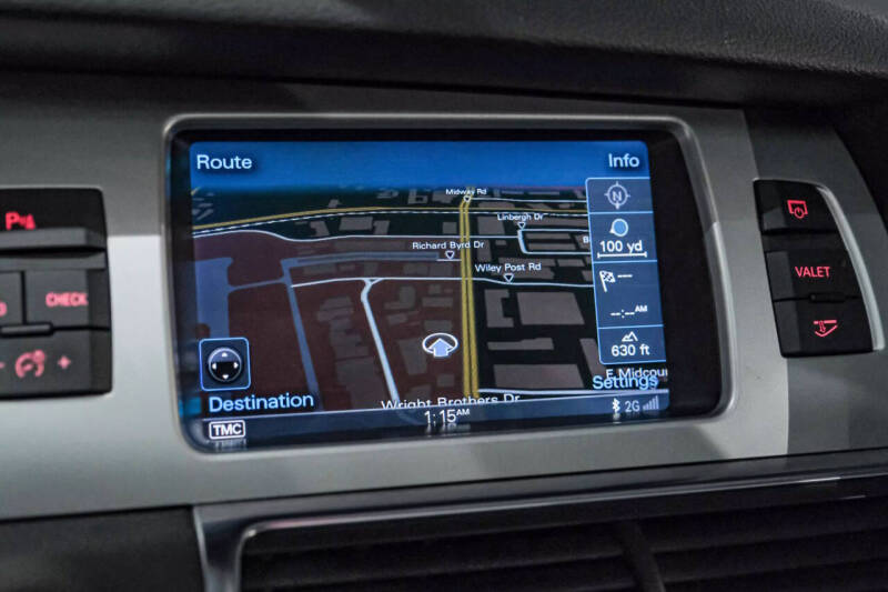 2015 Audi Q7 3.0T quattro S line Prestige