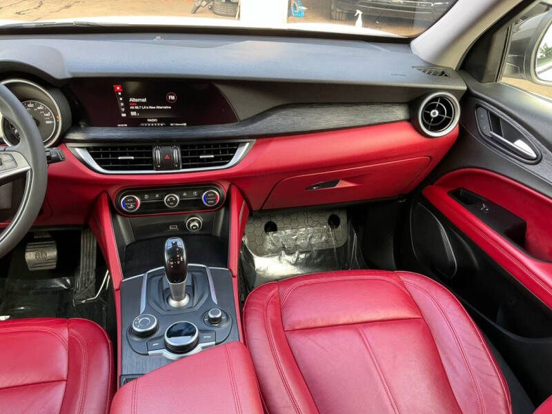 2019 Alfa Romeo Stelvio