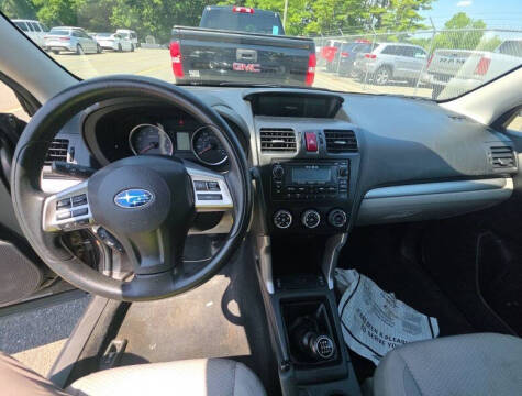2015 Subaru Forester 2.5i Premium