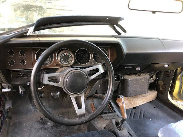 1972 Dodge Challenger