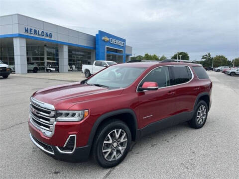 2023 GMC Acadia SLE
