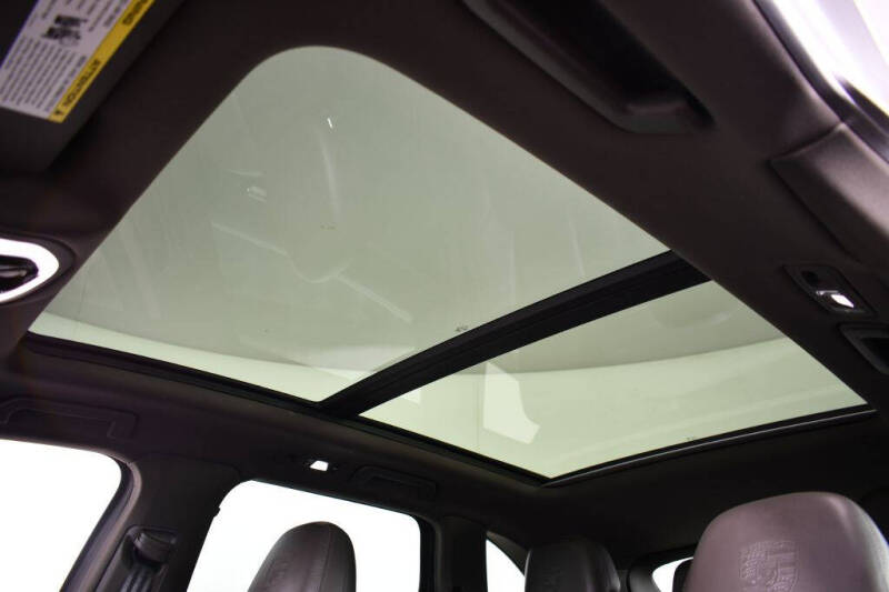 2017 Porsche Cayenne