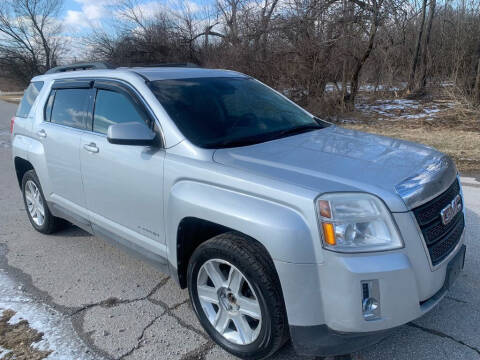 2012 GMC Terrain for sale at Stiener Automotive Group in Columbus OH