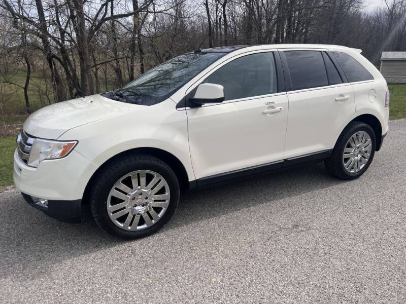 2008 Ford Edge for sale at Drivers Choice Auto in New Salisbury IN