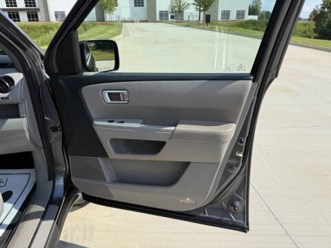 2011 Honda Pilot EX-L