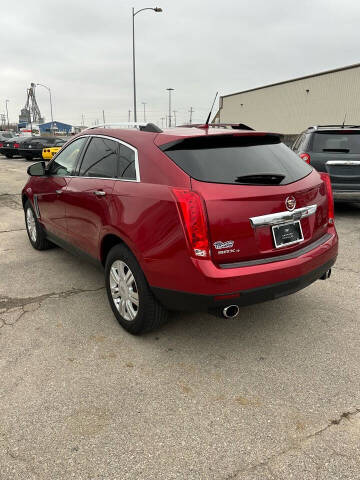 2014 Cadillac SRX Luxury Collection