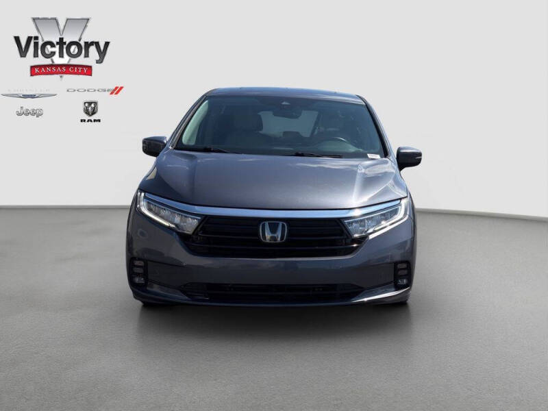 2023 Honda Odyssey Elite