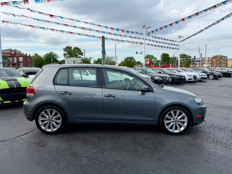 2013 Volkswagen Golf