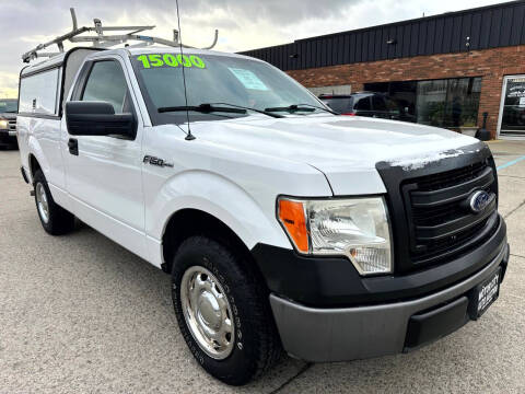 2014 Ford F-150 for sale at Motor City Auto Auction in Fraser MI