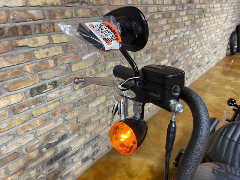 2022 Harley-Davidson Street Bob® 114