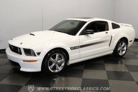 2007 Ford Mustang