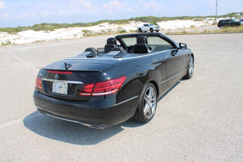 2015 Mercedes-Benz E-Class E 400