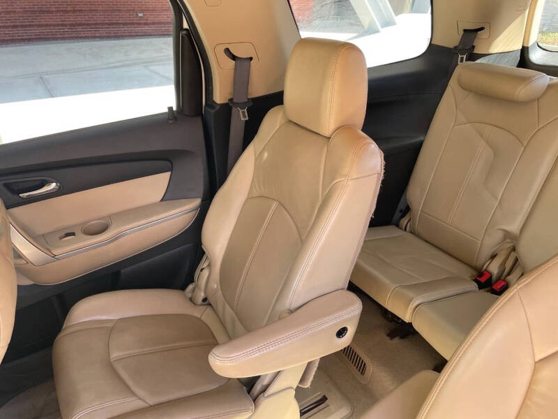 2012 GMC Acadia SLT-1