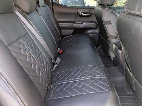 2017 Toyota Tacoma TRD Off-Road