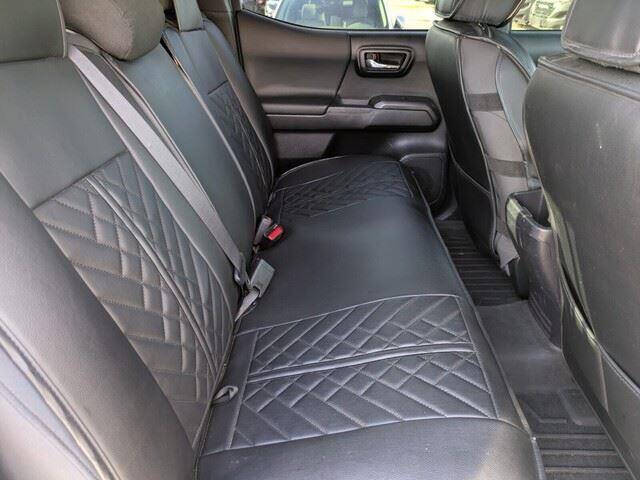 2017 Toyota Tacoma TRD Off-Road