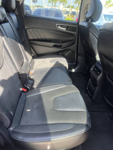 2015 Ford Edge Sport