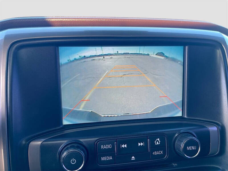 2015 Chevrolet Silverado 1500