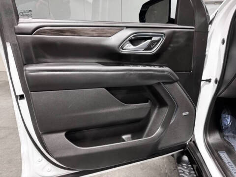 2022 Chevrolet Suburban Z71