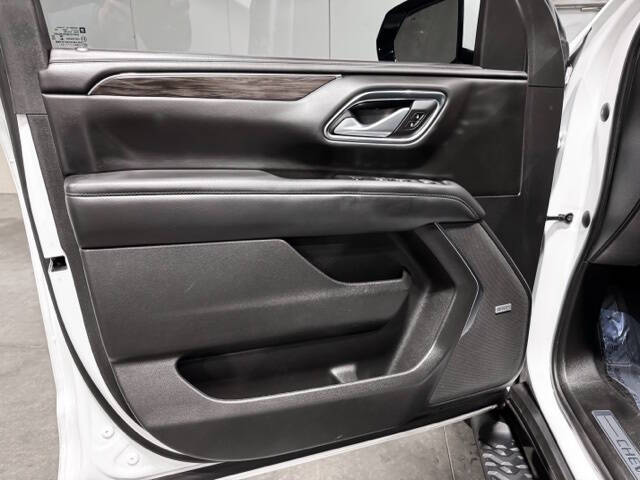 2022 Chevrolet Suburban Z71