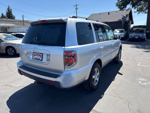 2007 Honda Pilot EX-L