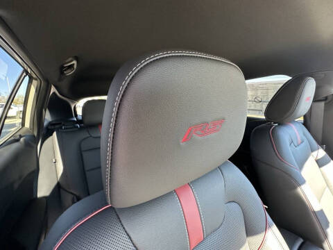 2026 Chevrolet Trax RS