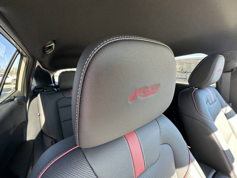 2026 Chevrolet Trax RS