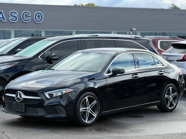2021 Mercedes-Benz A-Class A 220 4MATIC