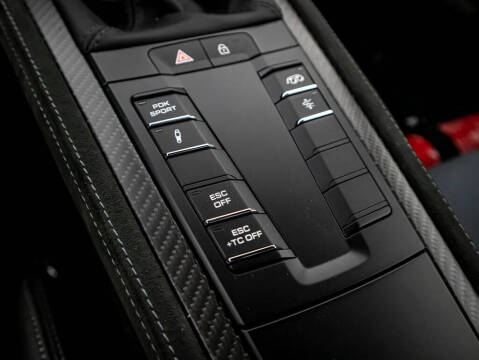 2024 Porsche 718 Cayman GT4 RS