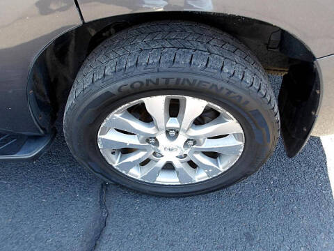 2011 Toyota Sequoia Limited