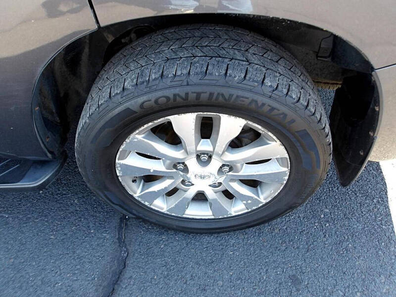 2011 Toyota Sequoia Limited