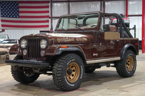 1978 Jeep CJ-7