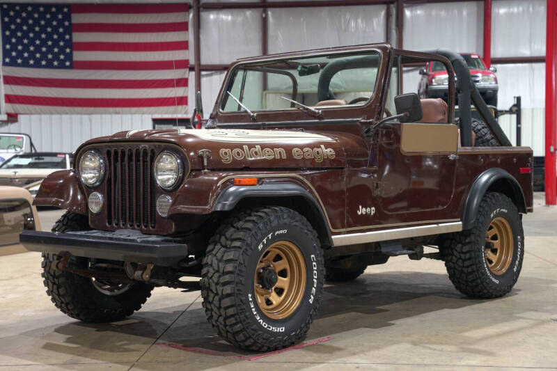 1978 Jeep CJ-7