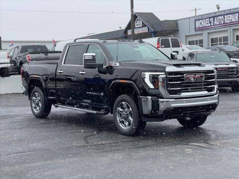 2025 GMC Sierra 2500HD for sale at LeValley Chevrolet gmc in Benton Harbor MI