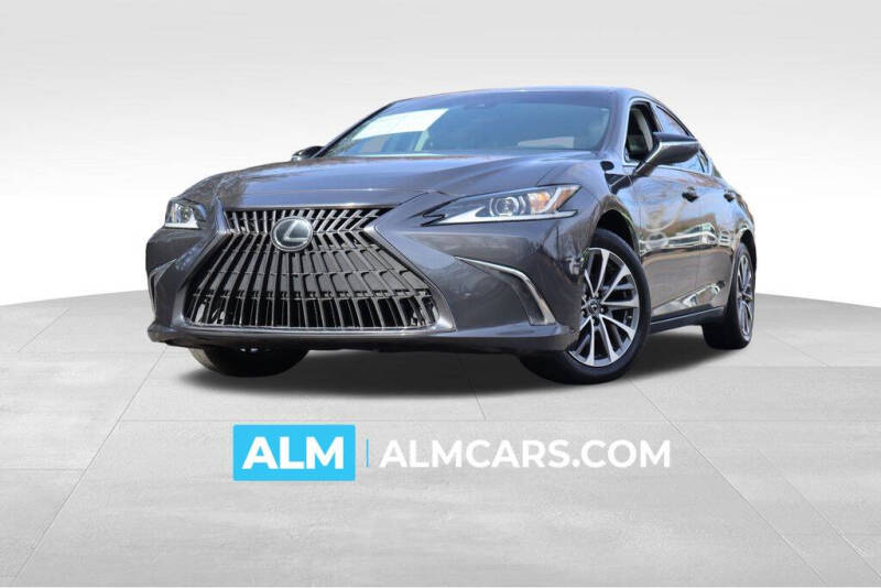 2023 Lexus ES 350