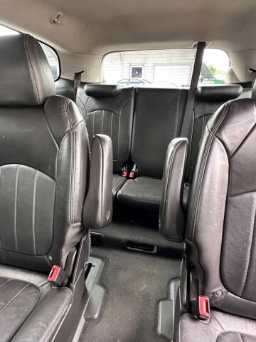 2013 Buick Enclave Premium