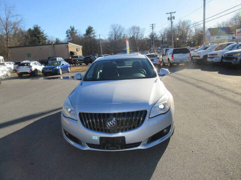 2017 Buick Regal Sport Touring
