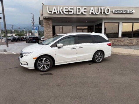 2023 Honda Odyssey Touring