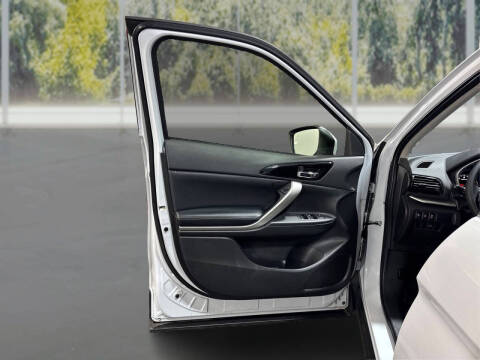 2024 Mitsubishi Eclipse Cross SE