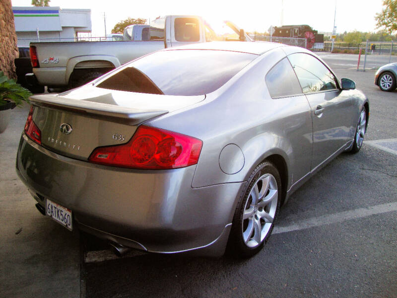 2007 Infiniti G35