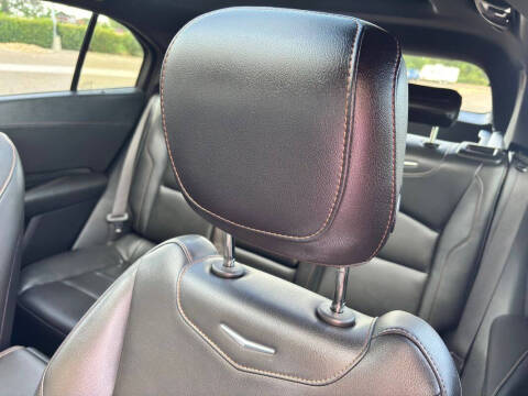 2019 Cadillac XT4 Sport