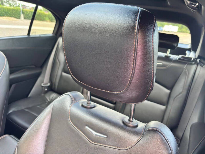 2019 Cadillac XT4 Sport