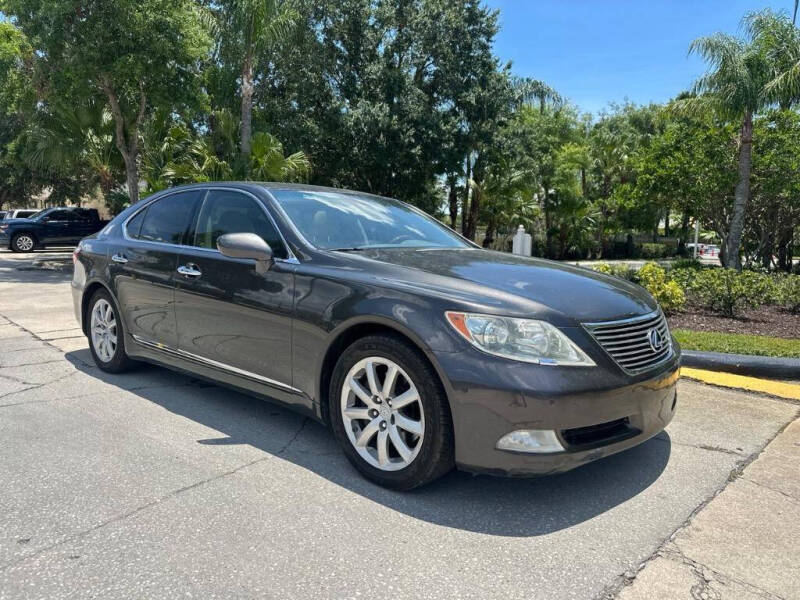 2008 Lexus LS 460