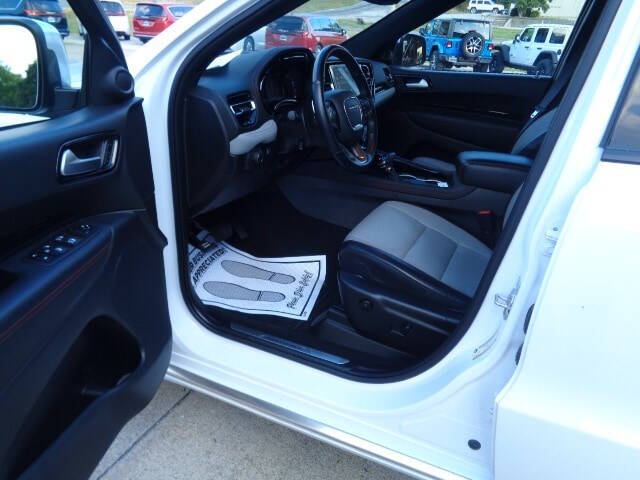 2024 Dodge Durango Citadel