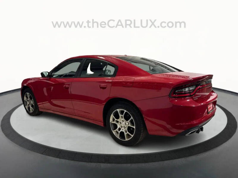 2015 Dodge Charger SE