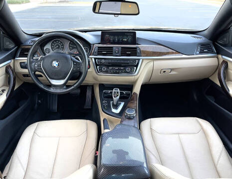 2017 BMW 4 Series 430i Gran Coupe