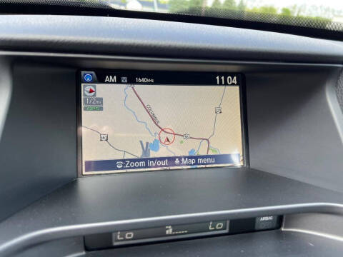 2014 Honda Crosstour