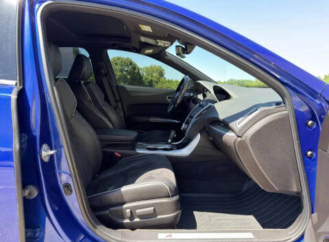 2019 Acura TLX