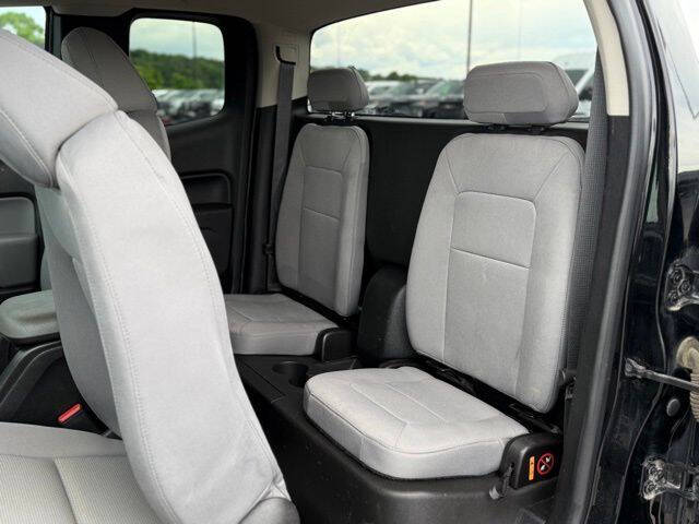 2017 GMC Canyon