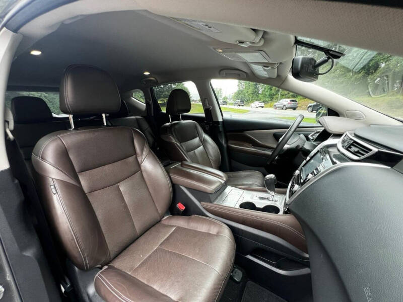 2015 Nissan Murano SL