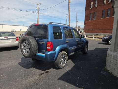 2006 Jeep Liberty Limited